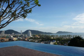 Sea view apartment at The Unity by Lofty